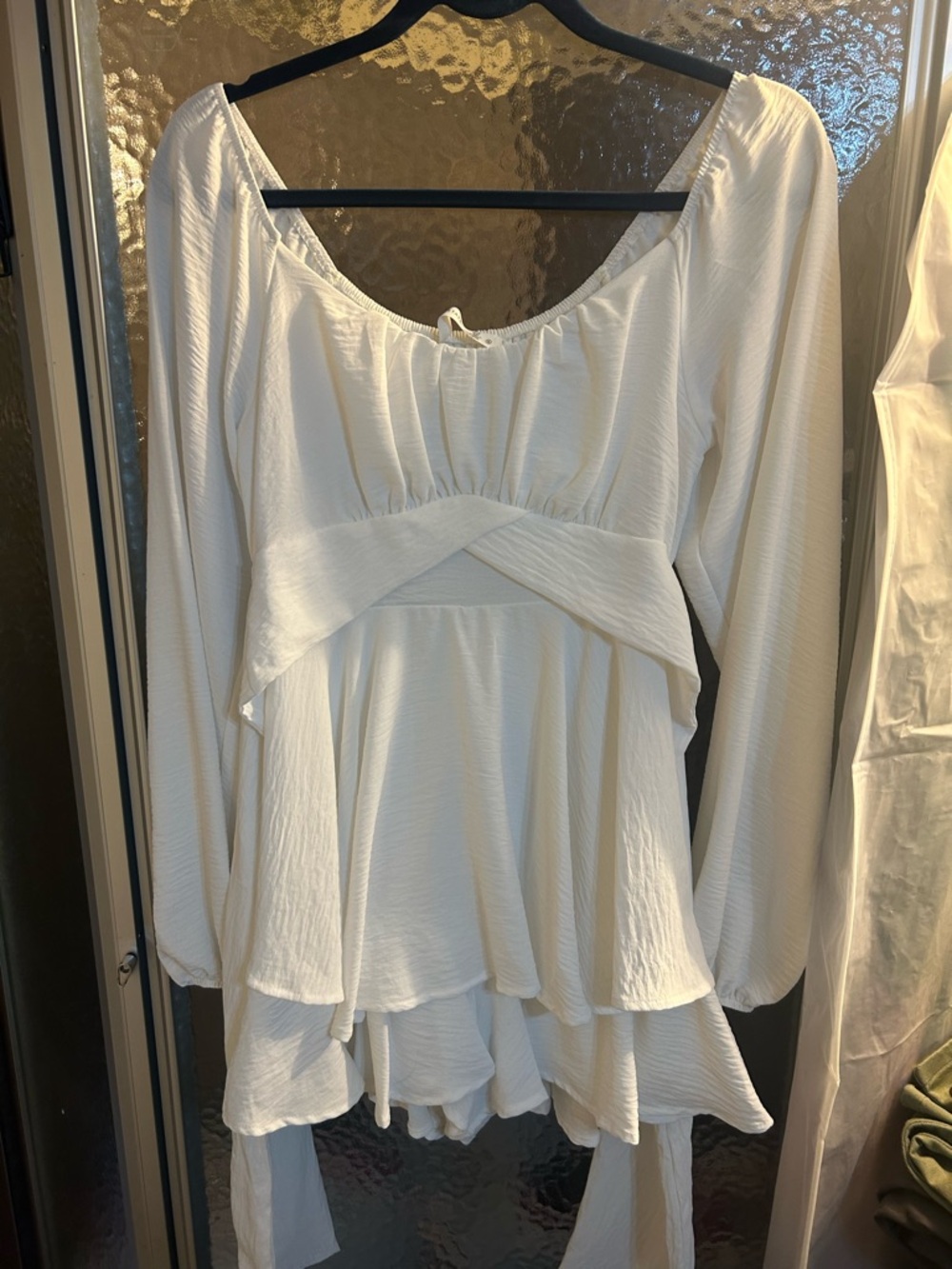 White alter state rhomper